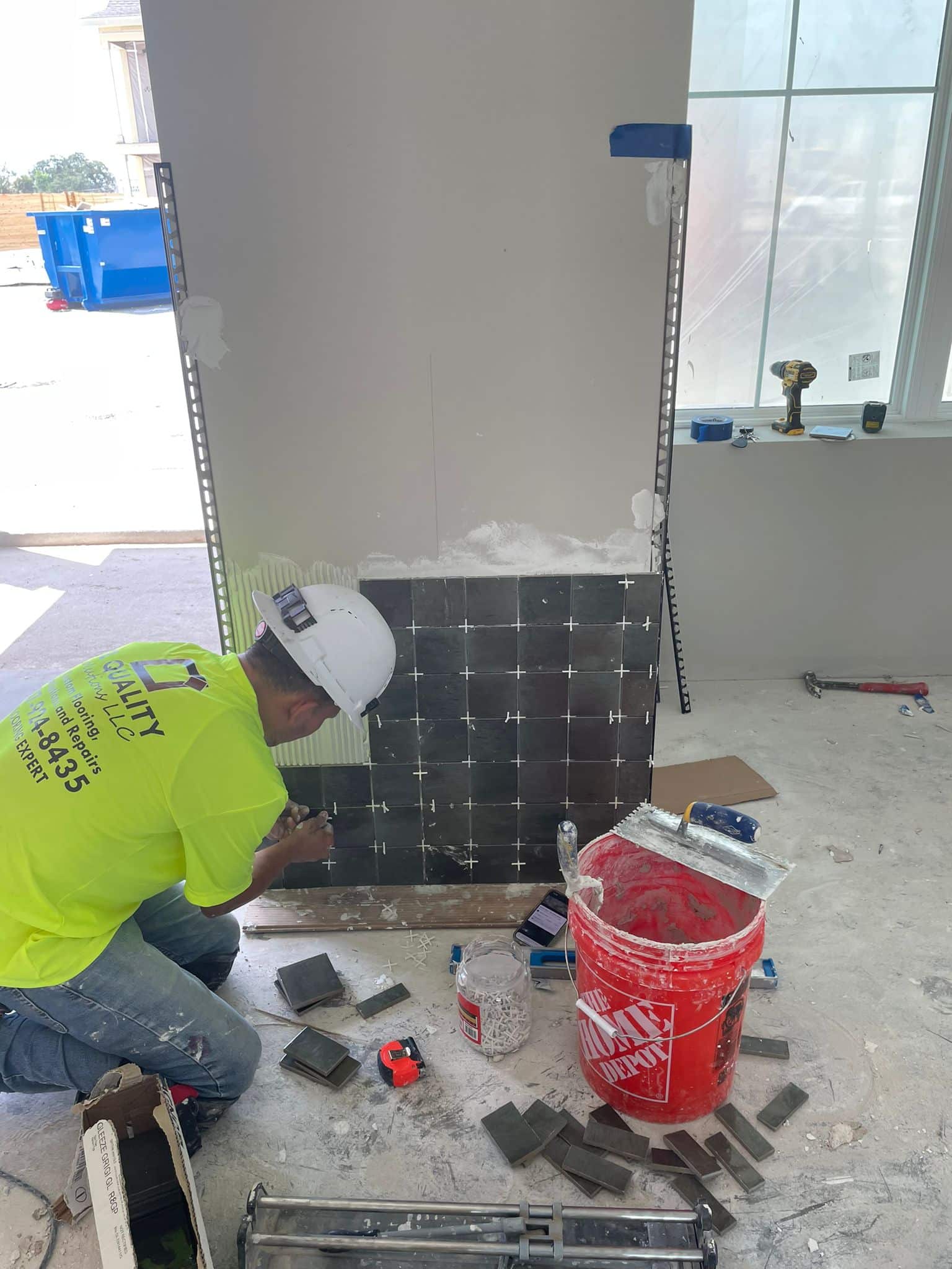 Wall Tile · Central Florida