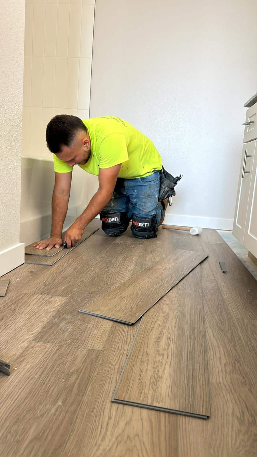 LVP Installation · Central Florida